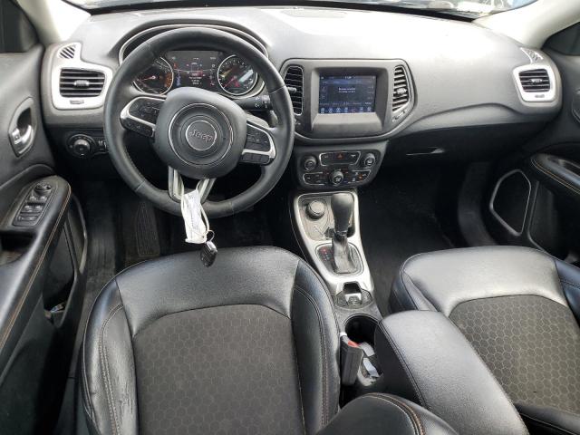 Photo 8 from auction – 2018 JEEP COMPASS LA with VIN 3C4NJDBB7JT282411