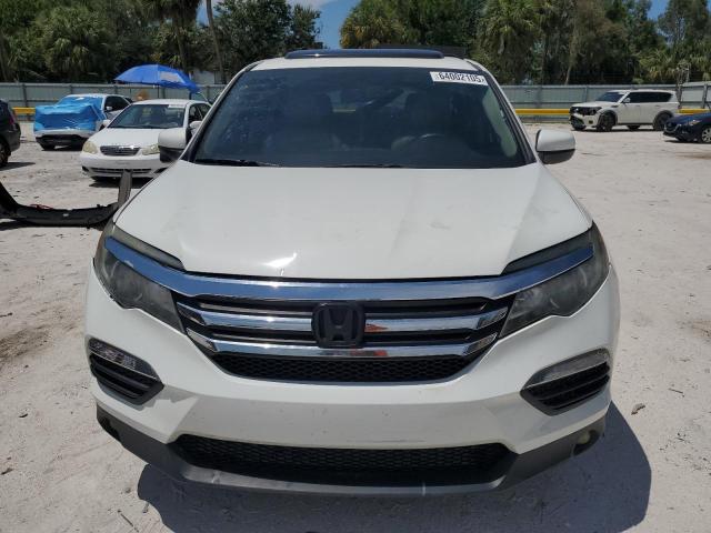 Photo 5 from auction – 2016 HONDA PILOT EXL with VIN 5FNYF5H58GB007577