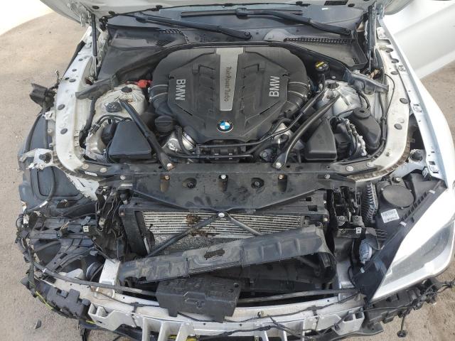 Photo 11 from auction – 2016 BMW 650 XI GRA with VIN WBA6D6C51GG387634