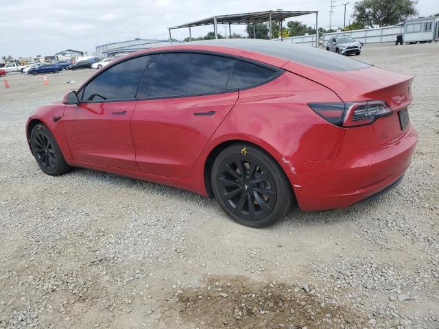 Photo 2 from auction – 2021 TESLA MODEL 3 with VIN 5YJ3E1EB2MF849276