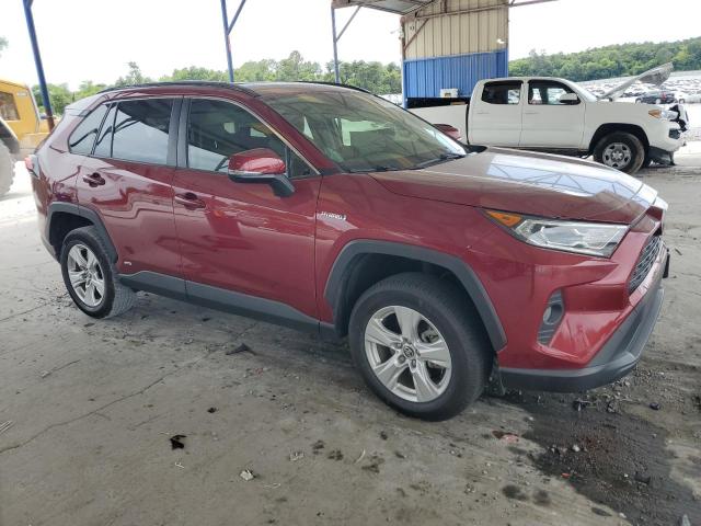 Photo 4 from auction – 2020 TOYOTA RAV4 XLE with VIN JTMR6RFV8LD003707