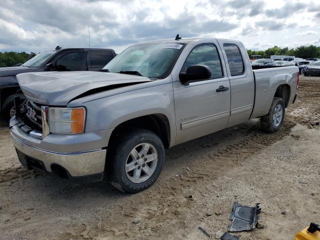 GMC SIERRA C15 2008 with VIN 1GTEC19068Z221003 - Photo from auction