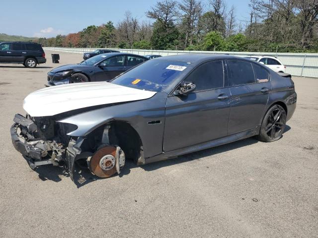BMW 550 XI 2016 with VIN WBAKP9C55GD980356 - Photo from auction