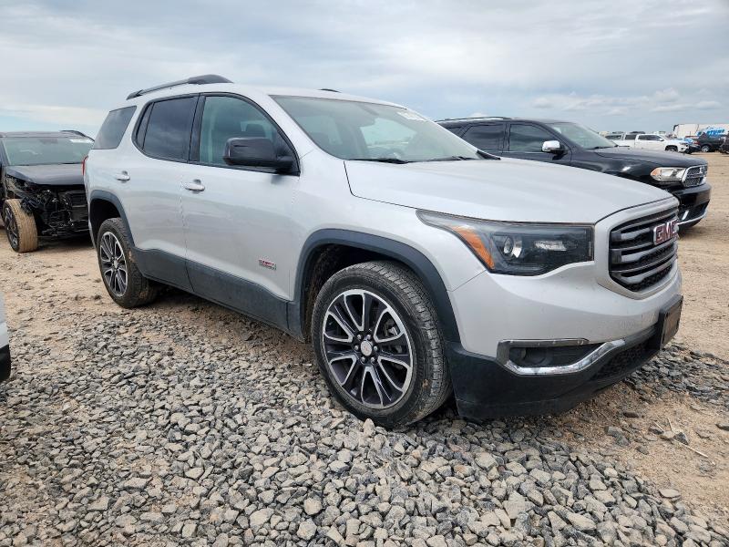 Photo 4 from auction – 2018 GMC ACADIA ALL with VIN 1GKKNVLS6JZ238828