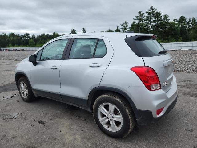 Photo 2 from auction – 2019 CHEVROLET TRAX LS with VIN 3GNCJNSB2KL332654