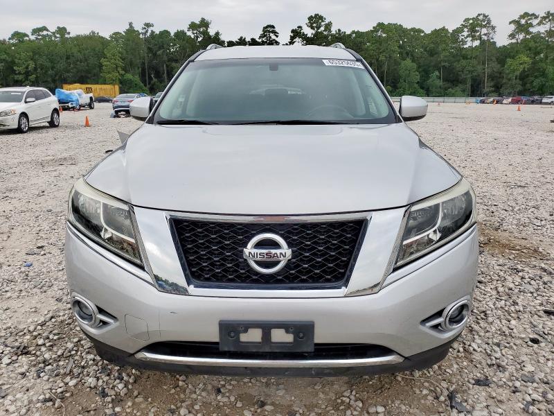 Photo 5 from auction – 2015 NISSAN PATHFINDER with VIN 5N1AR2MN4FC615844