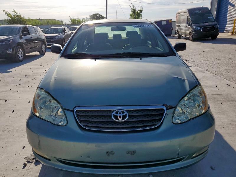 Photo 5 from auction – 2007 TOYOTA COROLLA CE with VIN 1NXBR32E47Z843383