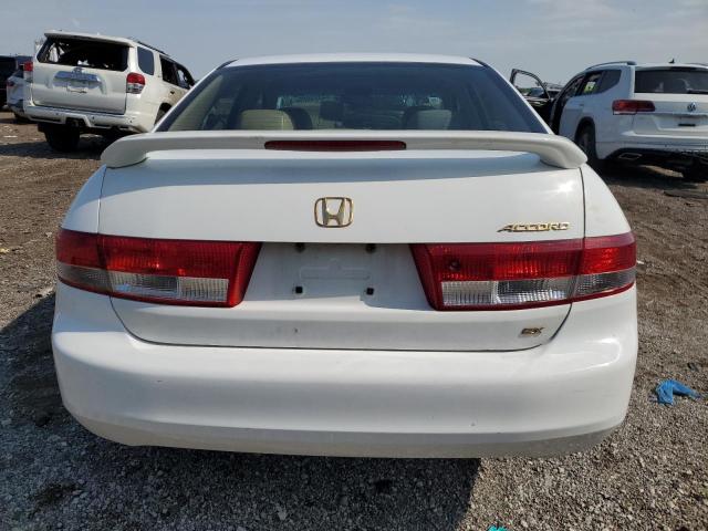 Photo 6 from auction – 2003 HONDA ACCORD EX with VIN 1HGCM56633A097804