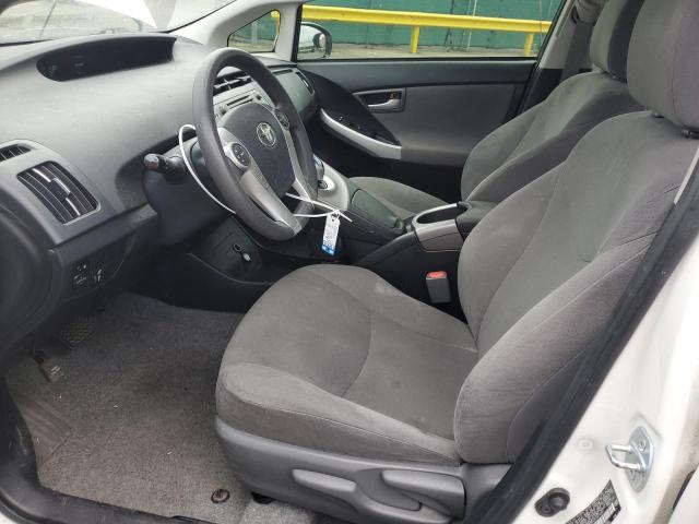 Photo 7 from auction – 2015 TOYOTA PRIUS with VIN JTDKN3DU6F0415941