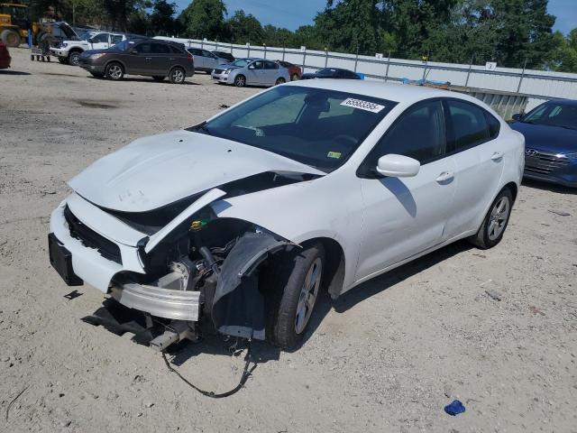 DODGE DART SXT 2015 with VIN 1C3CDFBB0FD159139 - Photo from auction