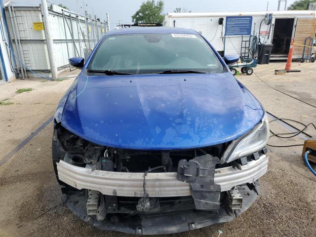 Photo 5 from auction – 2015 CHRYSLER 200 S with VIN 1C3CCCBG7FN673576
