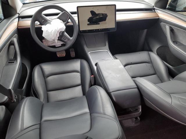Photo 8 from auction – 2024 TESLA MODEL Y with VIN 7SAYGDEF7RF045702