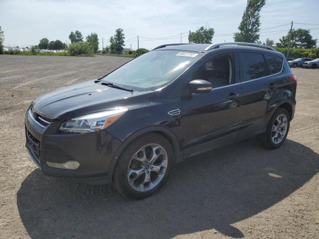 FORD ESCAPE TIT 2015 with VIN 1FMCU9J92FUC08218 - Photo from auction