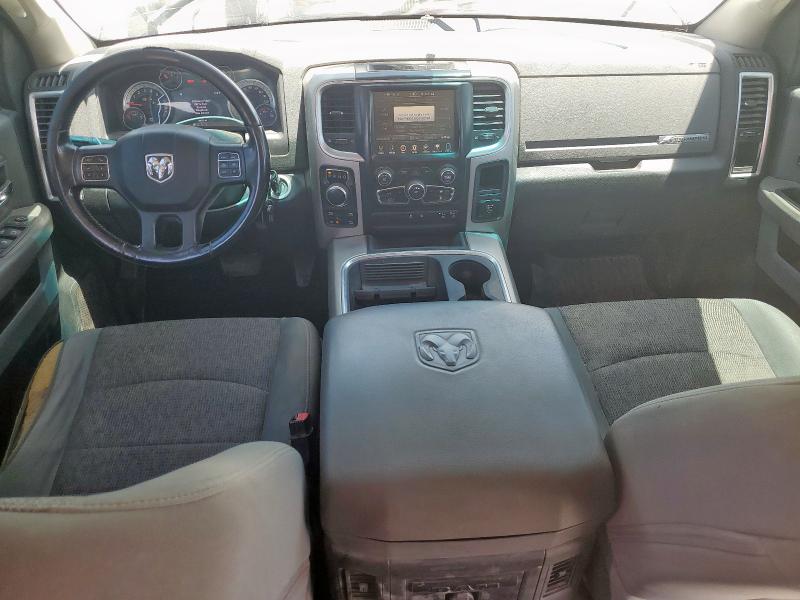 Photo 8 from auction – 2016 RAM 1500 SLT with VIN 1C6RR7LM9GS337826