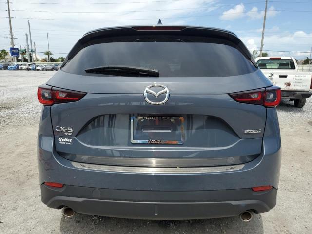 Photo 6 from auction – 2024 MAZDA CX-5 PREFE with VIN JM3KFBCL5R0459943
