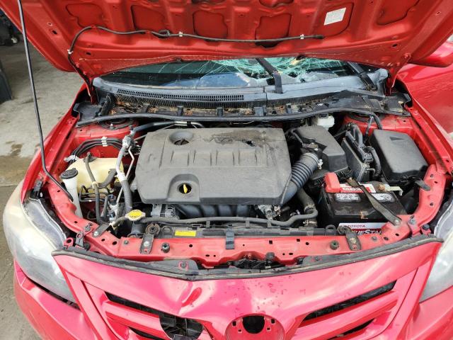 Photo 11 from auction – 2013 TOYOTA COROLLA BA with VIN 2T1BU4EE8DC089790