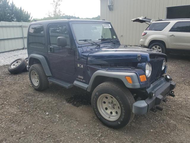Zdjęcie 4 z aukcji – 2005 JEEP WRANGLER X z VIN 1J4FA39S45P352018
