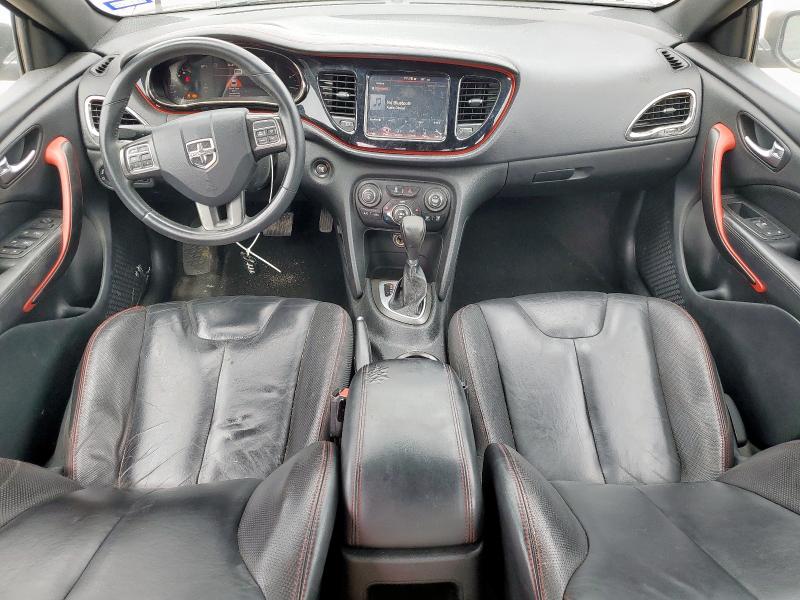 Photo 8 from auction – 2015 DODGE DART GT with VIN 1C3CDFEB6FD390767