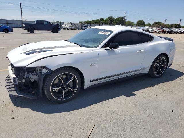 FORD MUSTANG GT 2017 with VIN 1FA6P8CF2H5316945 - Photo from auction