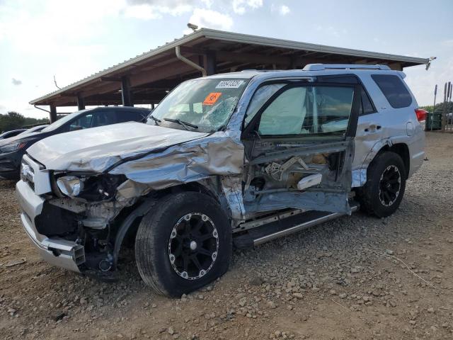 TOYOTA 4RUNNER SR 2013 with VIN JTEZU5JR6D5050430 - Photo from auction