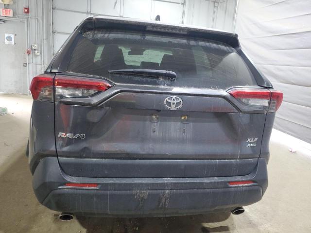 Photo 6 from auction – 2020 TOYOTA RAV4 XLE with VIN JTMP1RFV9LD057863