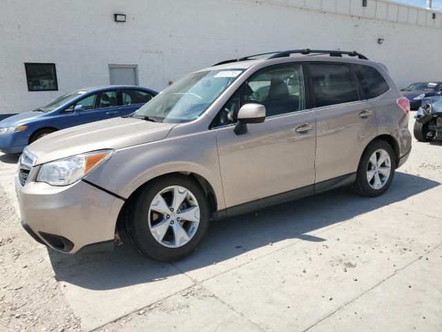 SUBARU FORESTER 2 2015 with VIN JF2SJAHC1FH811862 - Photo from auction