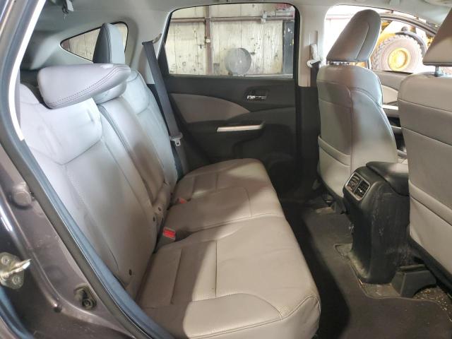 Photo 11 from auction – 2016 HONDA CR-V TOURI with VIN 5J6RM4H97GL063797