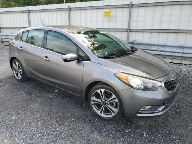 Photo 4 from auction – 2016 KIA FORTE EX with VIN KNAFX5A89G5547642