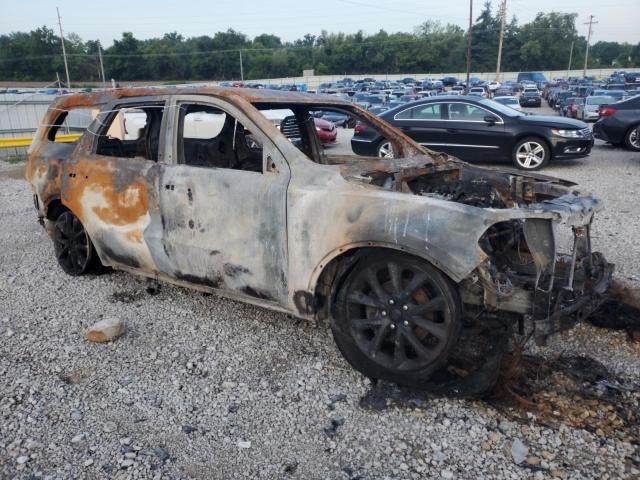 Photo 4 from auction – 2018 DODGE DURANGO SX with VIN 1C4RDJAGXJC186983
