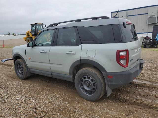 Photo 2 from auction – 2022 FORD BRONCO SPO with VIN 3FMCR9D96NRD52941