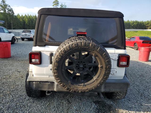 Photo 6 from auction – 2019 JEEP WRANGLER U with VIN 1C4HJXDN7KW598540