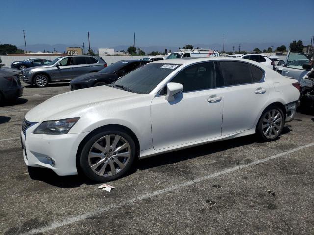 LEXUS GS 350 2015 with VIN JTHBE1BL2FA014314 - Photo from auction