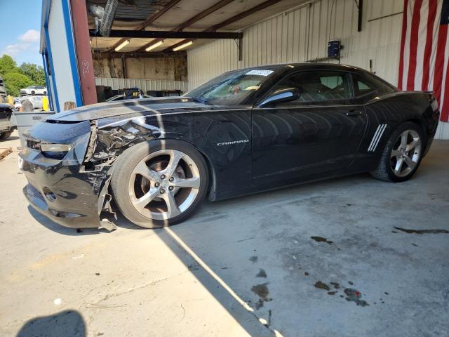 CHEVROLET CAMARO LT 2015 with VIN 2G1FD1E37F9243884 - Photo from auction