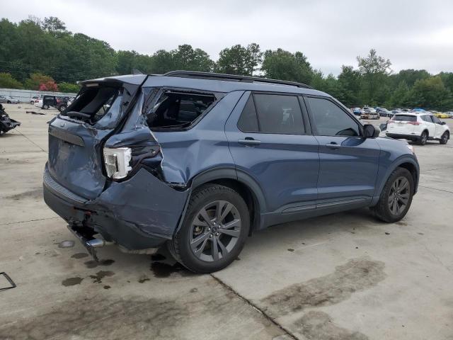 Photo 3 from auction – 2021 FORD EXPLORER XLT with VIN 1FMSK7DH6MGA99539
