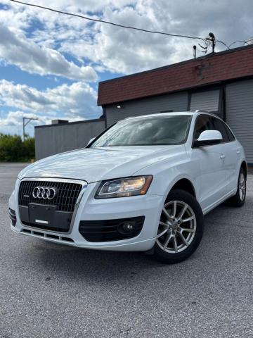 Photo 2 from auction – 2012 AUDI Q5 PREMIUM with VIN WA1CFAFP1CA1204