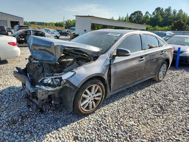 TOYOTA AVALON BAS 2014 with VIN 4T1BK1EB1EU092072 - Photo from auction