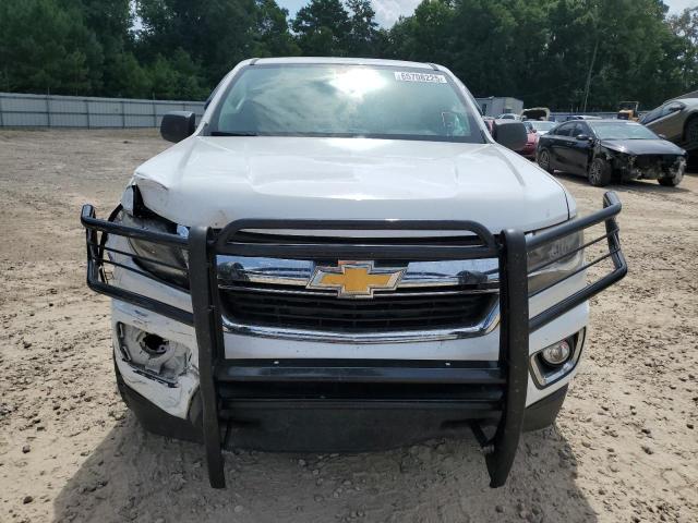 Photo 5 from auction – 2016 CHEVROLET COLORADO with VIN 1GCHSBEA0G1342174