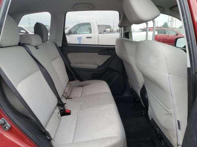 Photo 11 from auction – 2016 SUBARU FORESTER 2 with VIN JF2SJABC1GH442463
