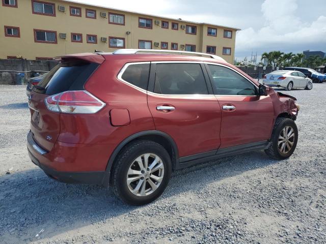 Photo 3 from auction – 2015 NISSAN ROGUE S with VIN KNMAT2MT5FP568840