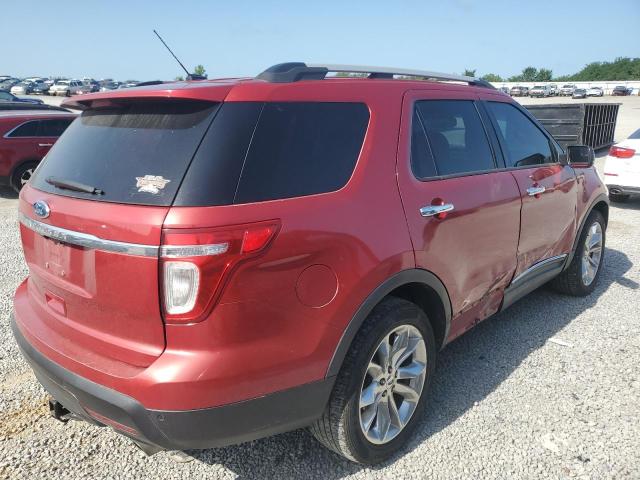 Photo 3 from auction – 2011 FORD EXPLORER X with VIN 1FMHK7D8XBGA10062