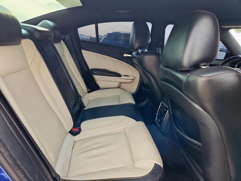 Photo 10 from auction – 2018 DODGE CHARGER R/ with VIN 2C3CDXCT3JH203272