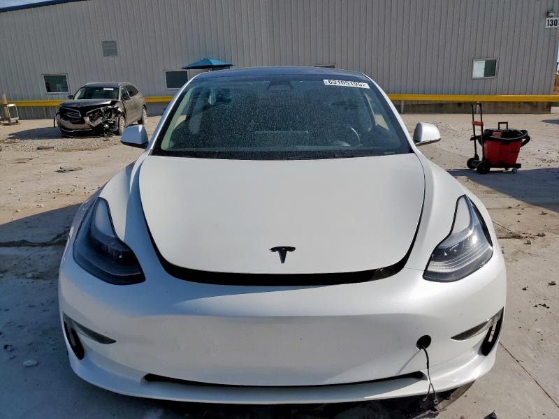 Photo 5 from auction – 2023 TESLA MODEL 3 with VIN 5YJ3E1EA1PF672327