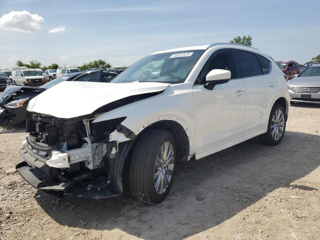 Photo 1 from auction – 2022 MAZDA CX-5 SIGNA with VIN JM3KFBXY4N0615910