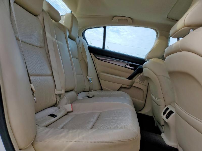 Photo 10 from auction – 2013 ACURA TL TECH with VIN 19UUA8F50DA013428