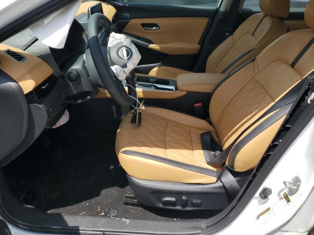 Photo 7 from auction – 2025 NISSAN SENTRA SV with VIN 3N1AB8CV4SY242564