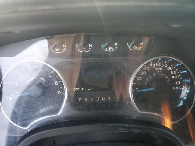 Photo 9 from auction – 2013 FORD F150 SUPER with VIN 1FTFW1ET3DKE58577