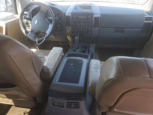 Photo 8 from auction – 2004 NISSAN ARMADA SE with VIN 5N1AA08A44N717679