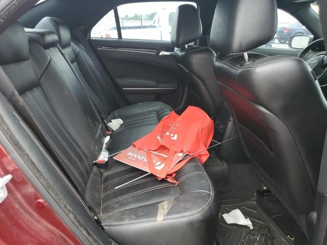 Photo 10 from auction – 2018 CHRYSLER 300 S with VIN 2C3CCABG9JH301582