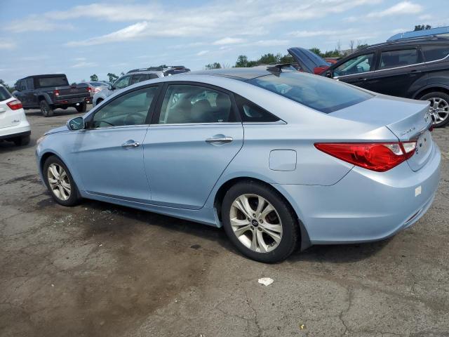 Photo 2 from auction – 2013 HYUNDAI SONATA SE with VIN 5NPEC4ACXDH548738