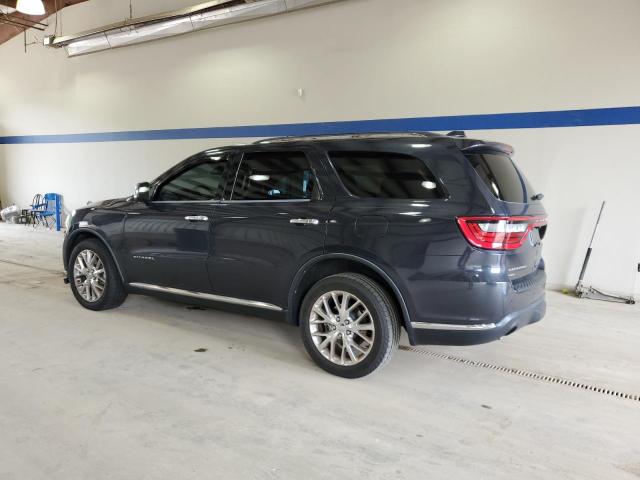 Photo 2 from auction – 2014 DODGE DURANGO CITADEL with VIN 1C4SDJET9EC592347